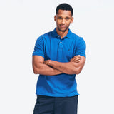 Nautica Classic solid Pique Polo