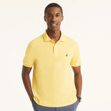 Nautica Classic solid Pique Polo