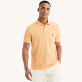 Nautica Classic solid Pique Polo