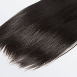 StariaHair 14-30 Inch Straight Vietnam Raw Hair Bundles #1B