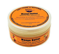 Infused Shea Butter 4 oz.