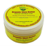 Infused Shea Butter 4 oz.