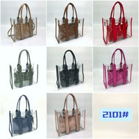 Clear Handbag 2101