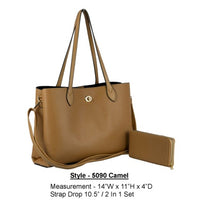 2 In 1 Handbag 5090