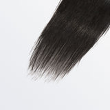 StariaHair  14-20 Inch 4"x4" HD Lace Closure Straight #1B