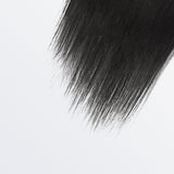 StariaHair 14-20 Inch 13"x4" Straight HD Lace Frontal #1B