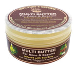 Infused Shea Butter 4 oz.