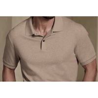 Banana Rep. Luxe touch performance Polo