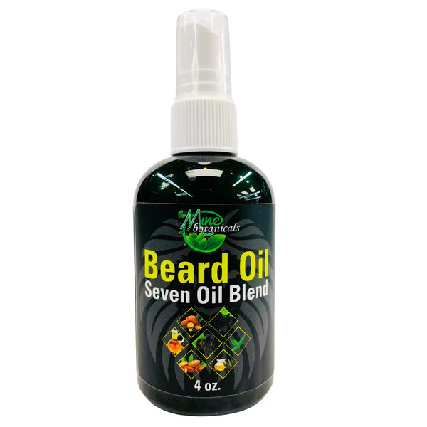 Beard Oil