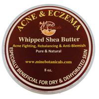 Whipped Shea butter 8 oz