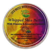 Whipped Shea butter 8 oz