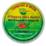 Whipped Shea butter 8 oz