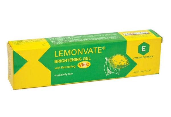 Lemonvate Brightening gel