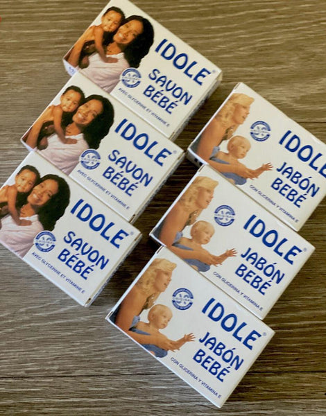 Idole Jabón BéBé
