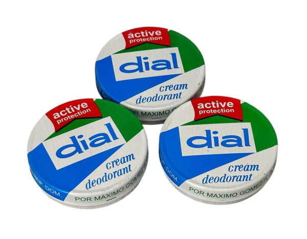 Dial Cream Deodorant