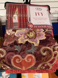 CURTAINS Set of Two - Assorted Colors