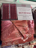 CURTAINS Set of Two - Assorted Colors