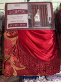 CURTAINS Set of Two - Assorted Colors