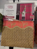 CURTAINS Set of Two - Assorted Colors