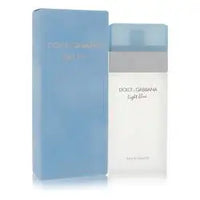 Light Blue Perfume By Dolce &amp; Gabbana