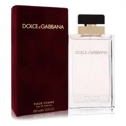 Dolce & Gabbana Pour Femme Perfume