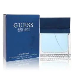 Seductive Homme Blue Cologne By Guess