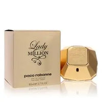 Lady Million Perfume By Paco Rabanne