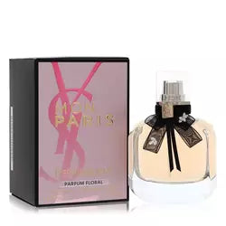 Mon Paris Floral Perfume By Yves Saint Laurent