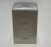 Love Express eau de parfum