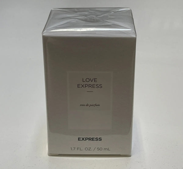 Love Express eau de parfum