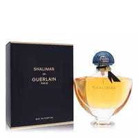 Shalimar Perfume By Guerlain